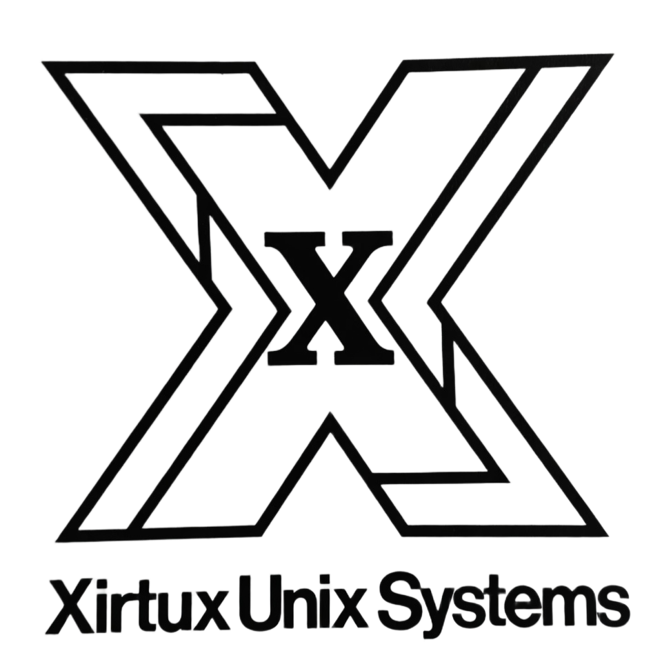 XIRTUX UNIX SYSTEM